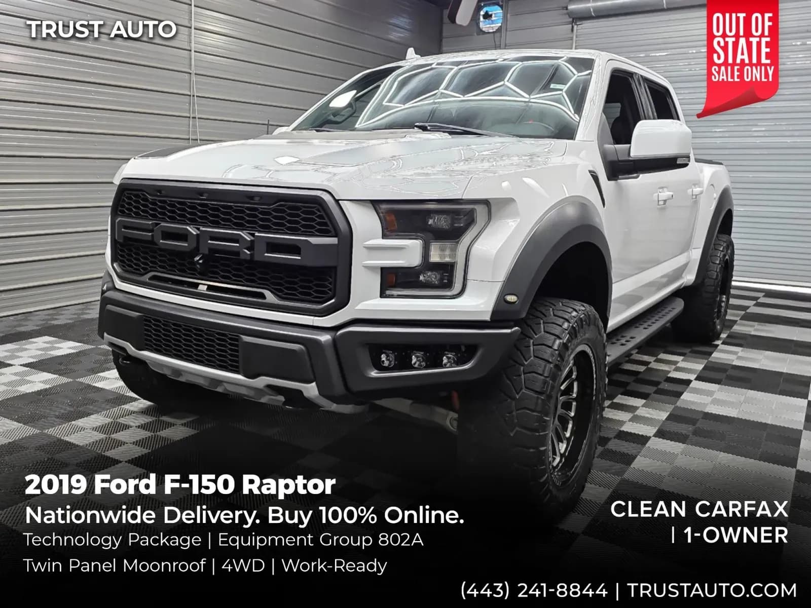 2019 Ford F-150 - Pickup