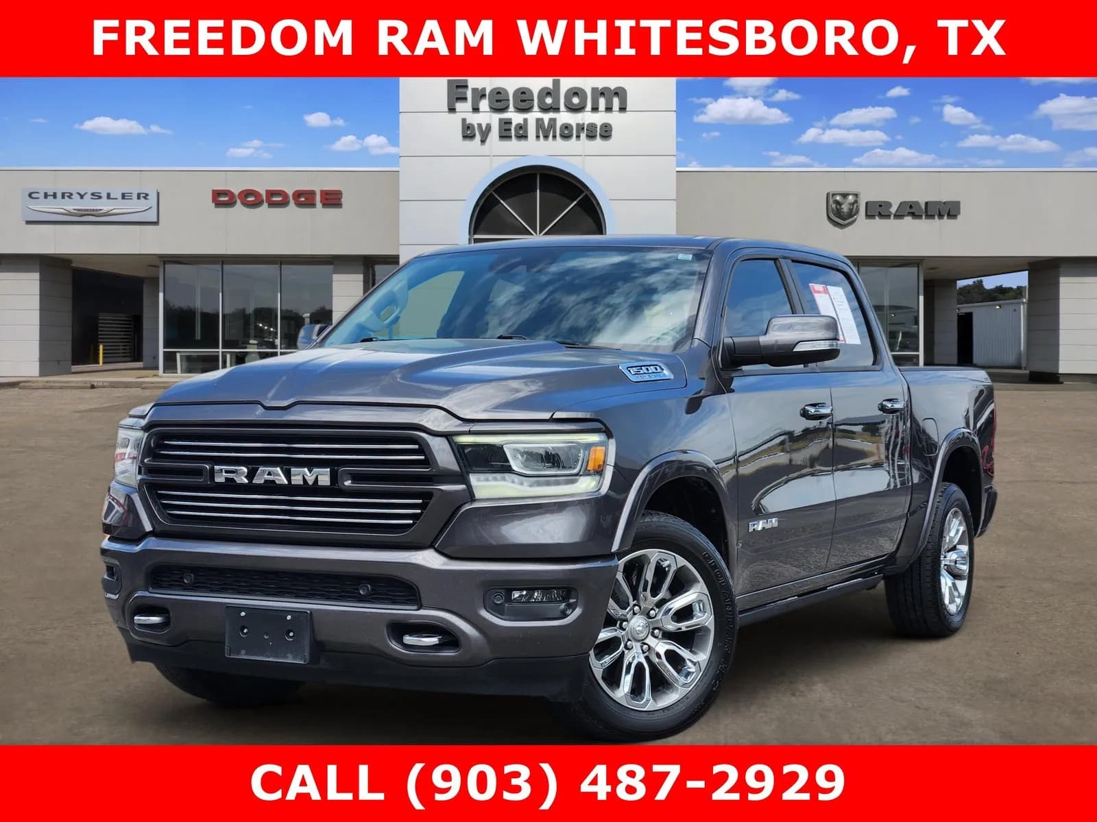 2021 Ram 1500 - Pickup
