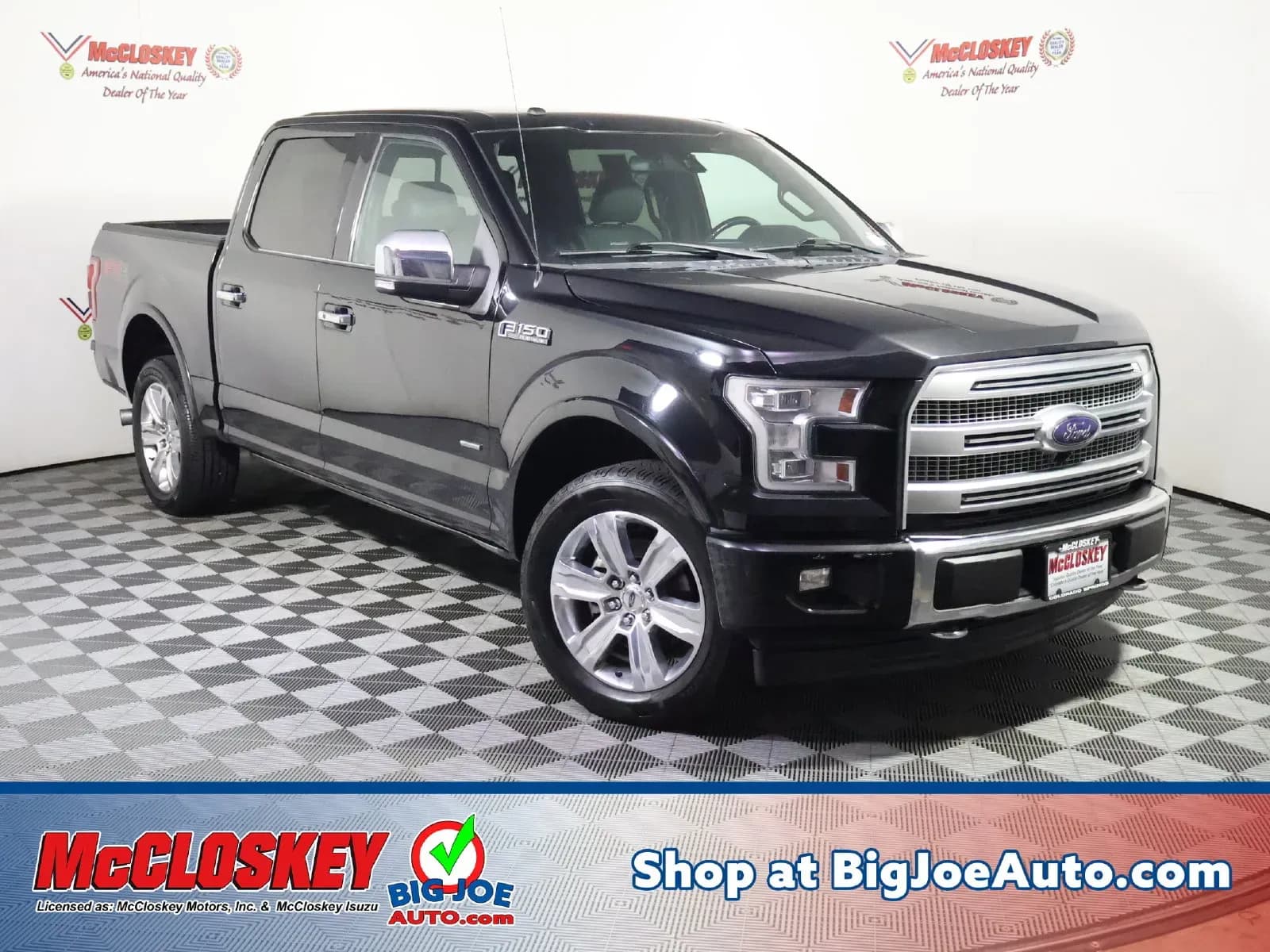 2017 Ford F-150 - Pickup