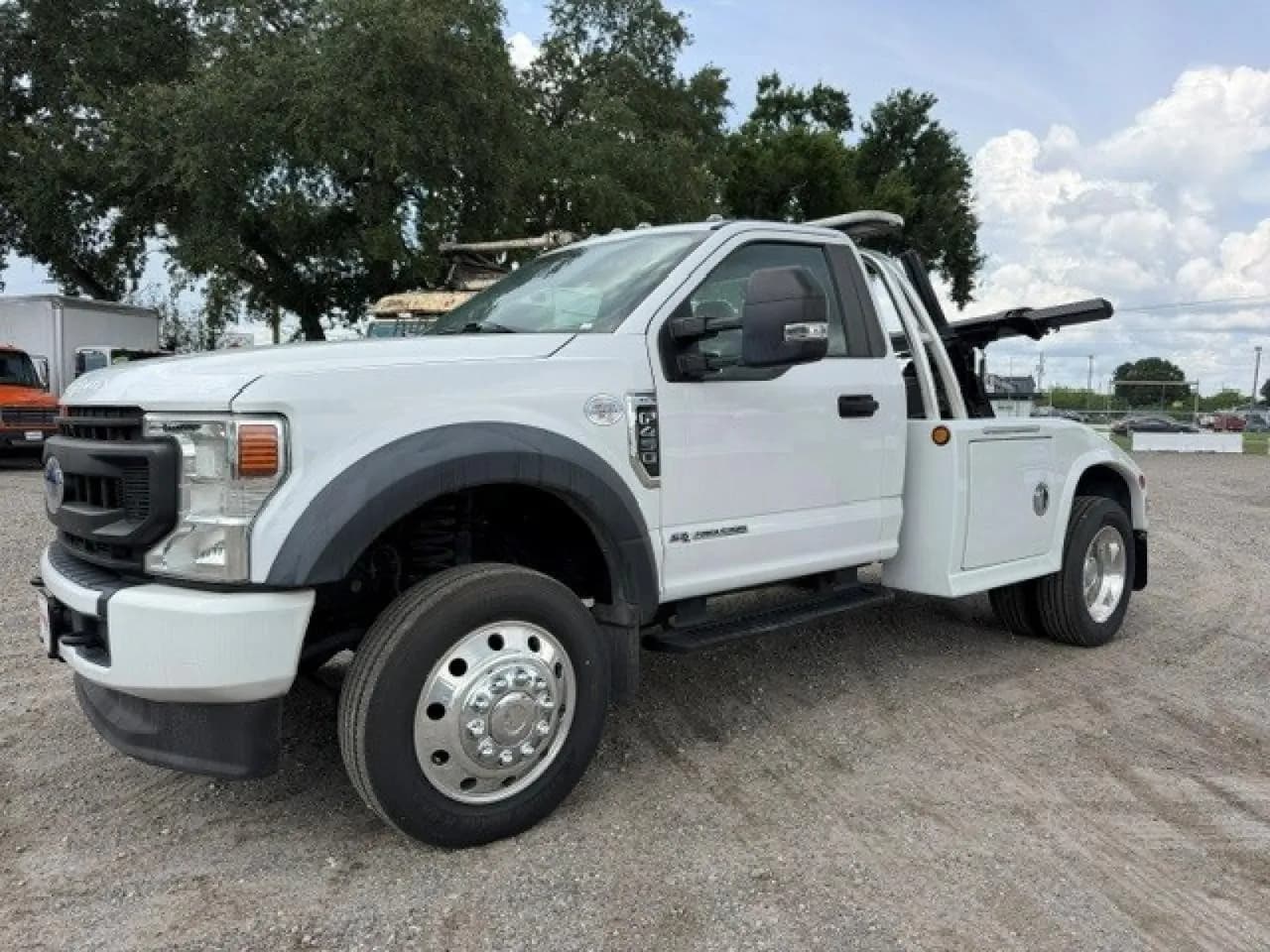 2018 Ram 4500 Chassis Cab - Tow
