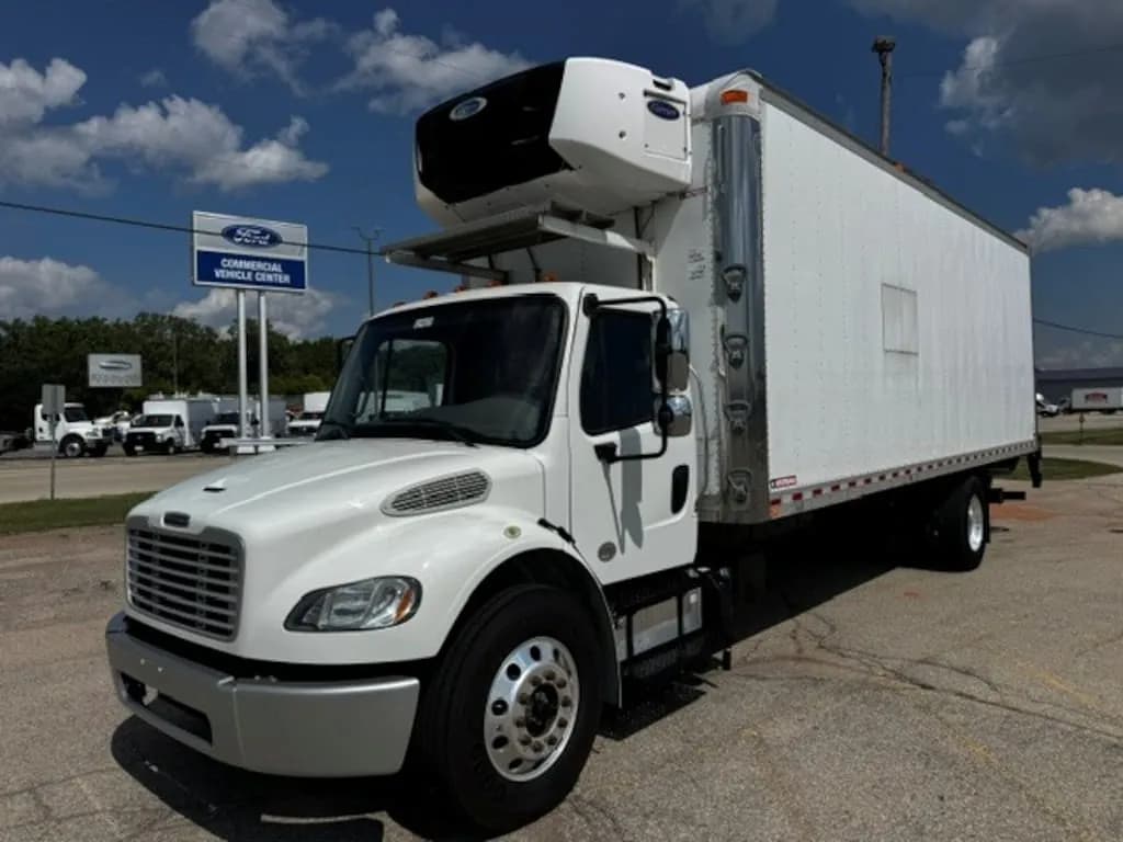 2019 Freightliner Business Class M2 - Refrigerated