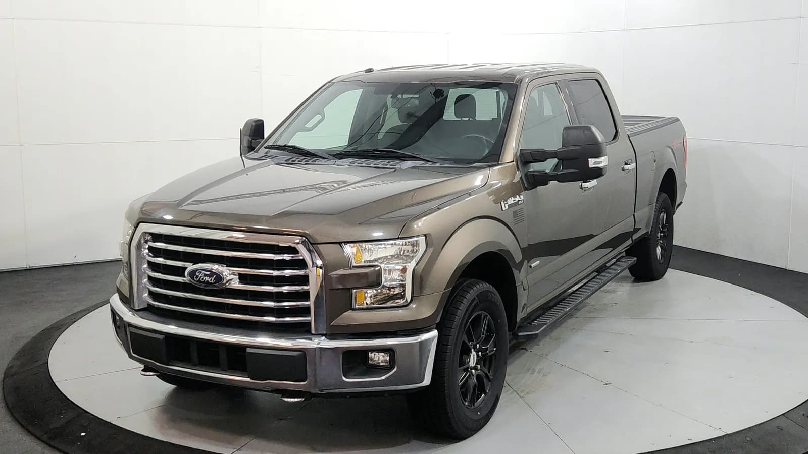 2016 Ford F-150 XLT - Pickup
