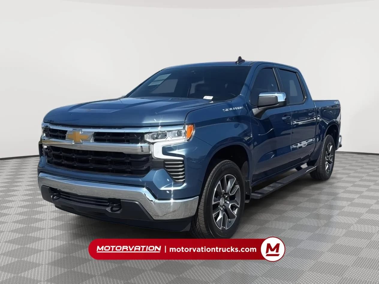 2024 Chevrolet Silverado 1500