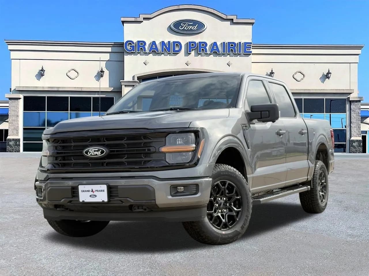 2026 Ford F-150 - Pickup