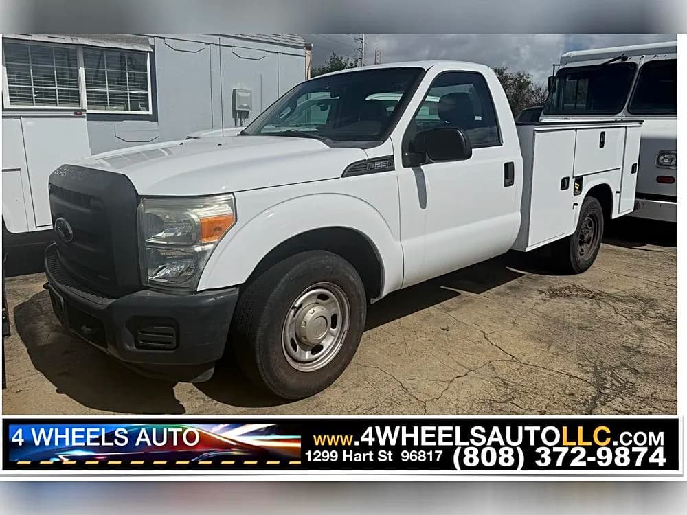 2015 Ford F-250 - Pickup