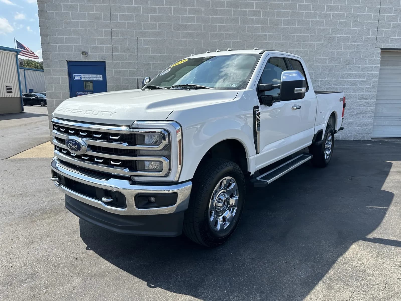 2024 Ford F-250