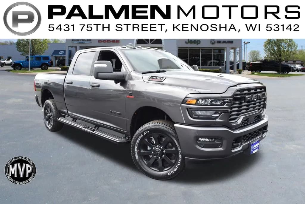2026 Ram 2500 - Pickup