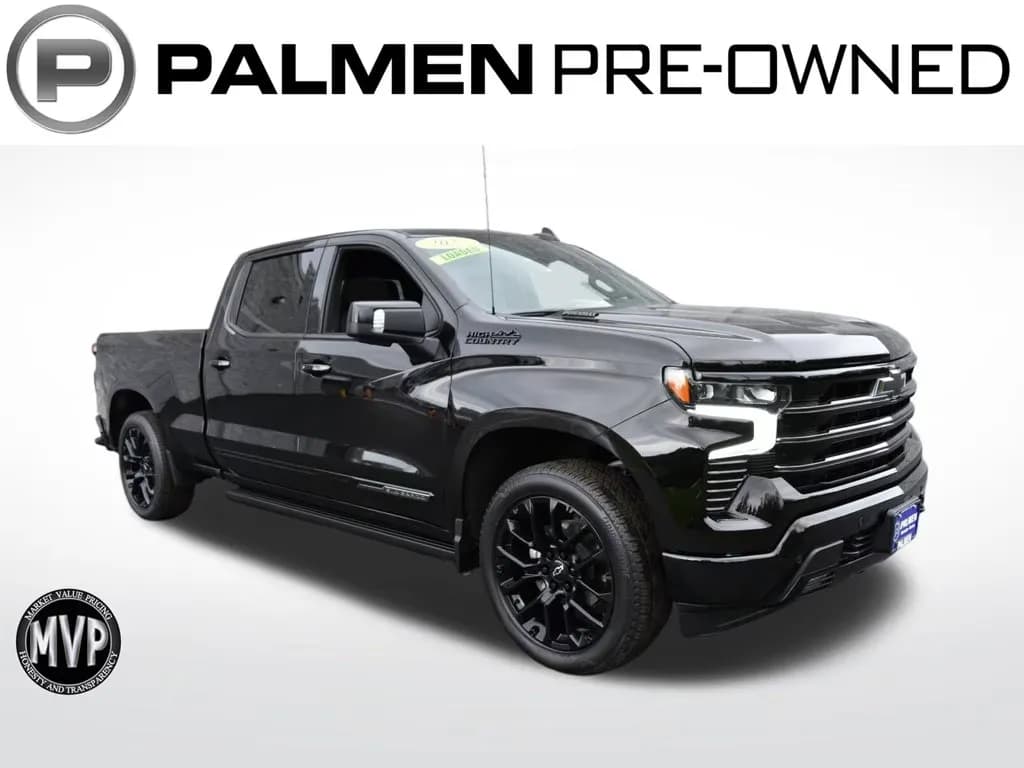 2025 Chevrolet Silverado 1500 - Pickup