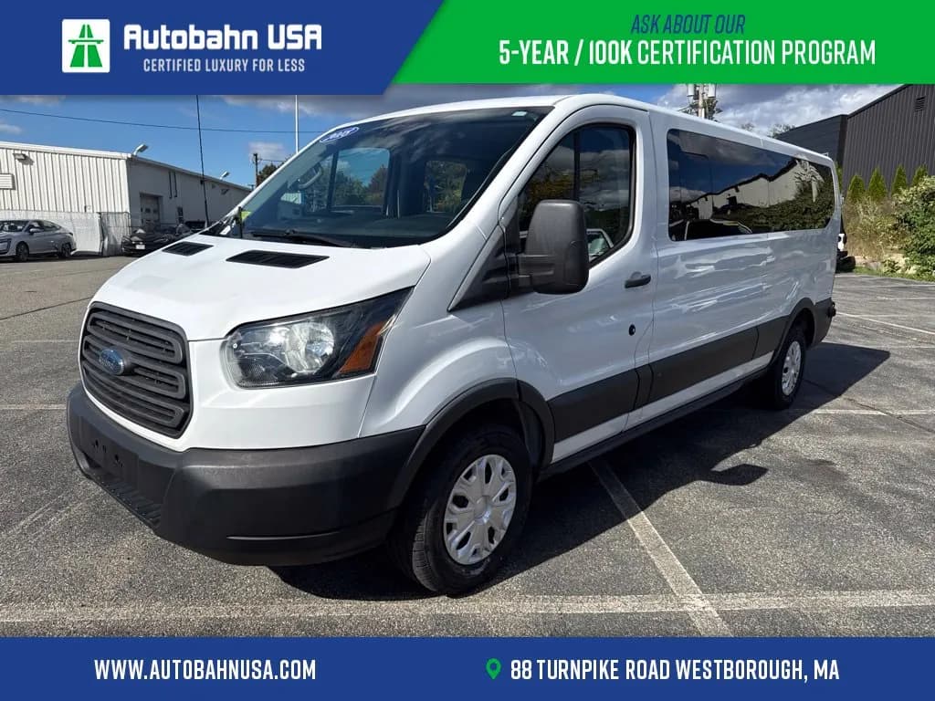 2018 Ford Transit-350 - Vans