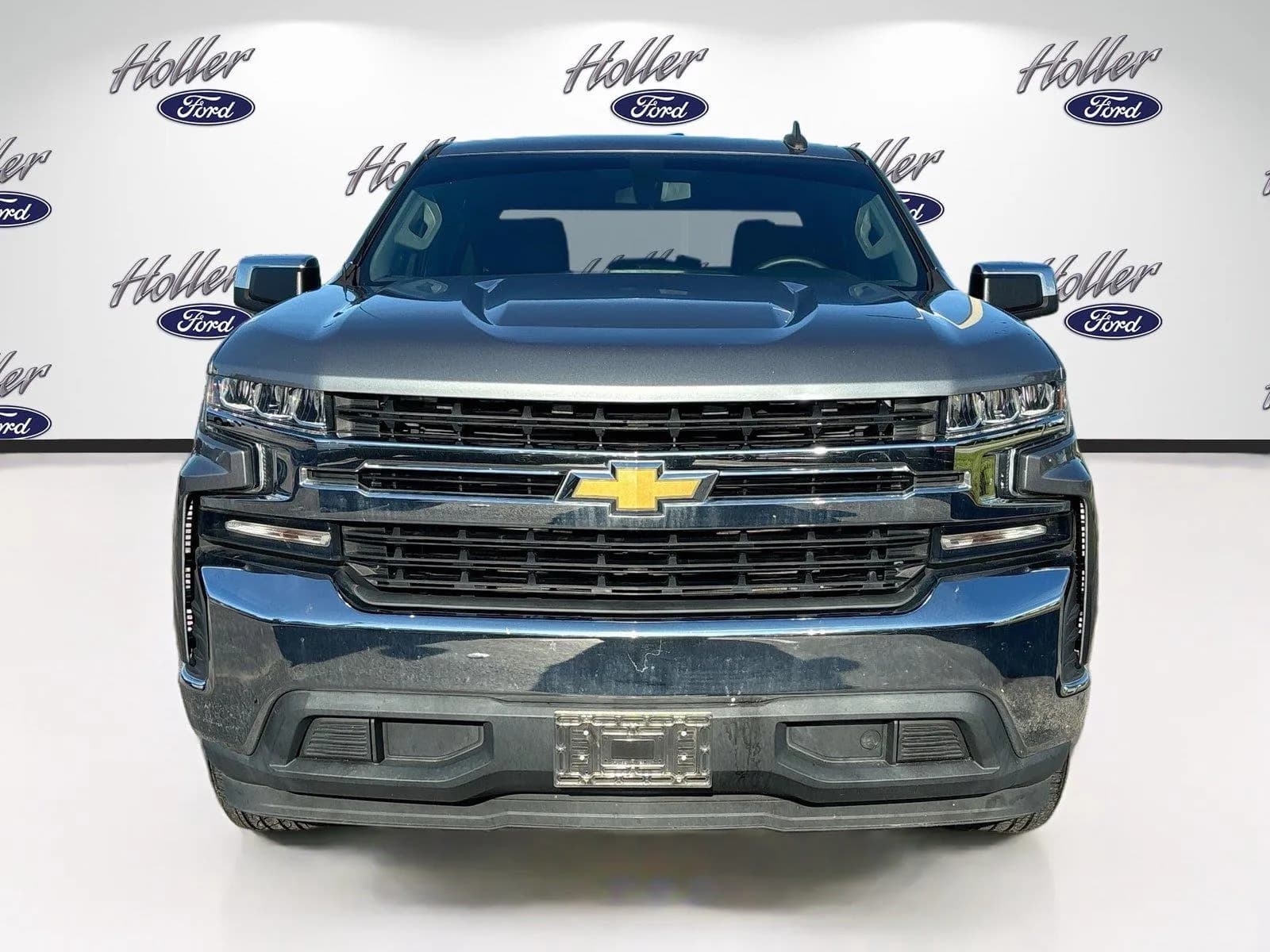 2019 Chevrolet Silverado 1500 Crew Cab - Pickup