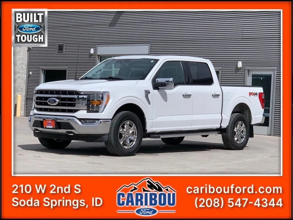 2021 Ford F-150 - Pickup