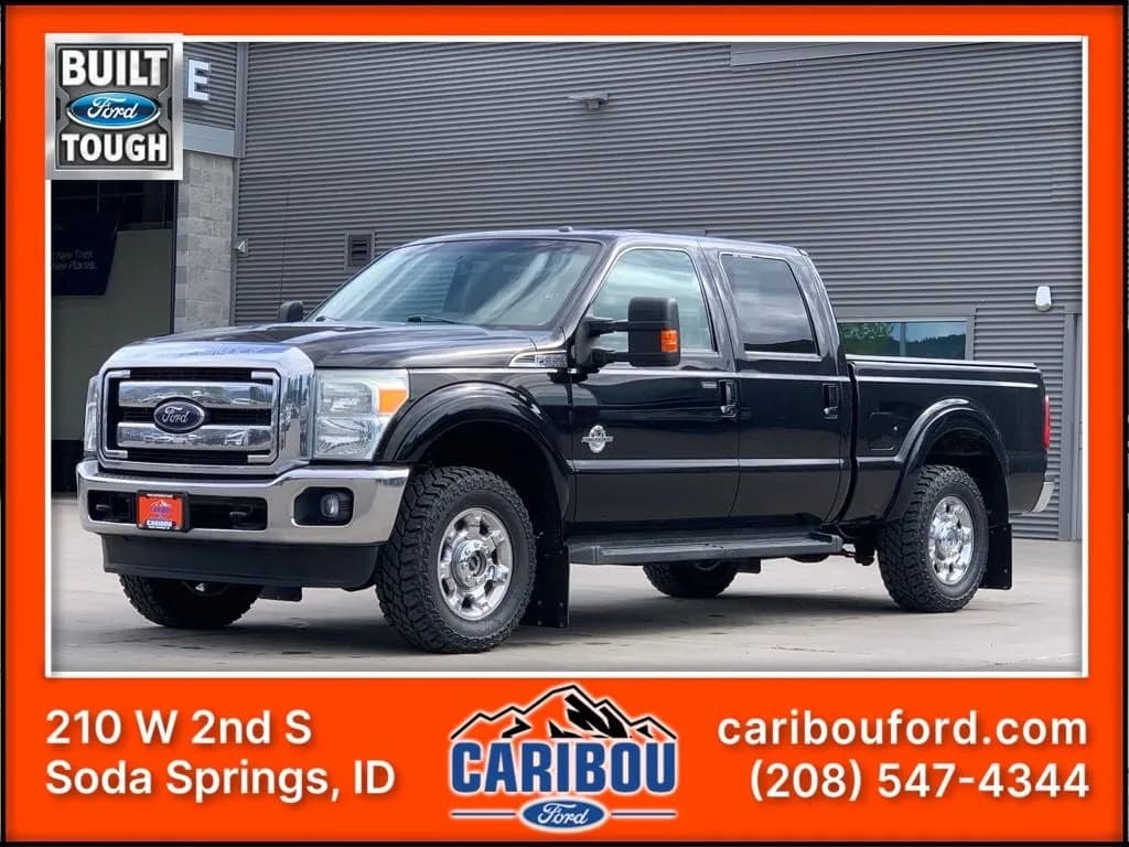 2016 Ford F-350SD - Pickup