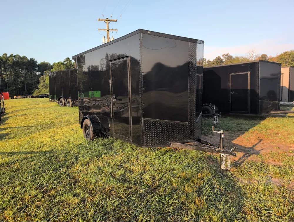 2027 HIGH COUNTRY CARGO, LLC HIGH COUNTRY CARGO, LLC