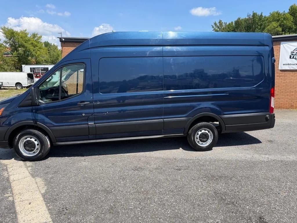 2020 Ford Transit Cargo Van T-250 148" EL Hi Rf 9070 - Vans