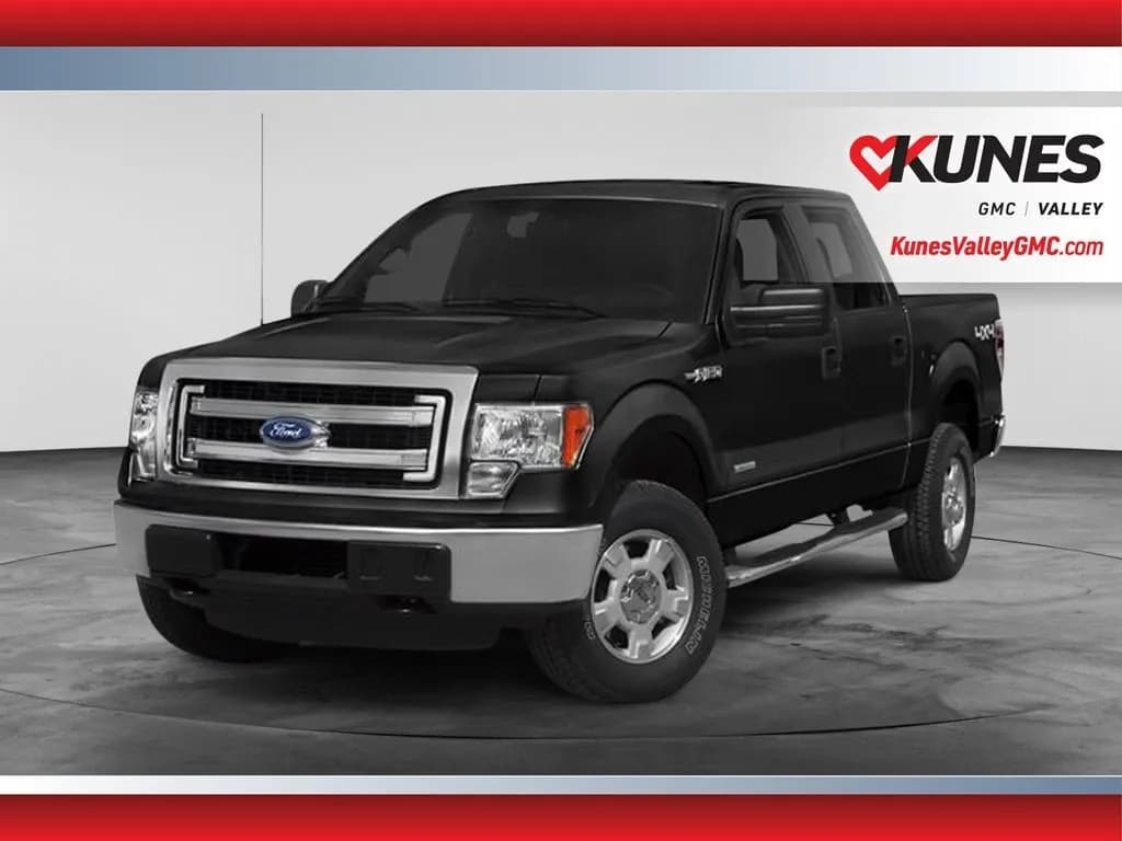 2013 Ford F-150 - Pickup