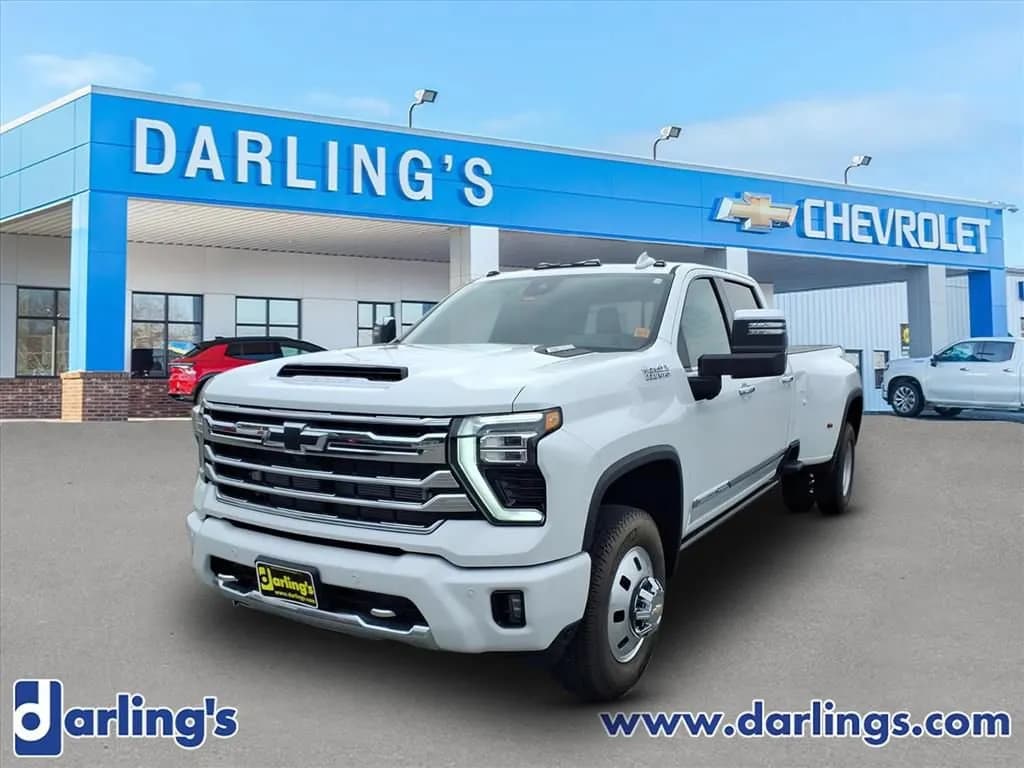 2026 Chevrolet Silverado 3500HD