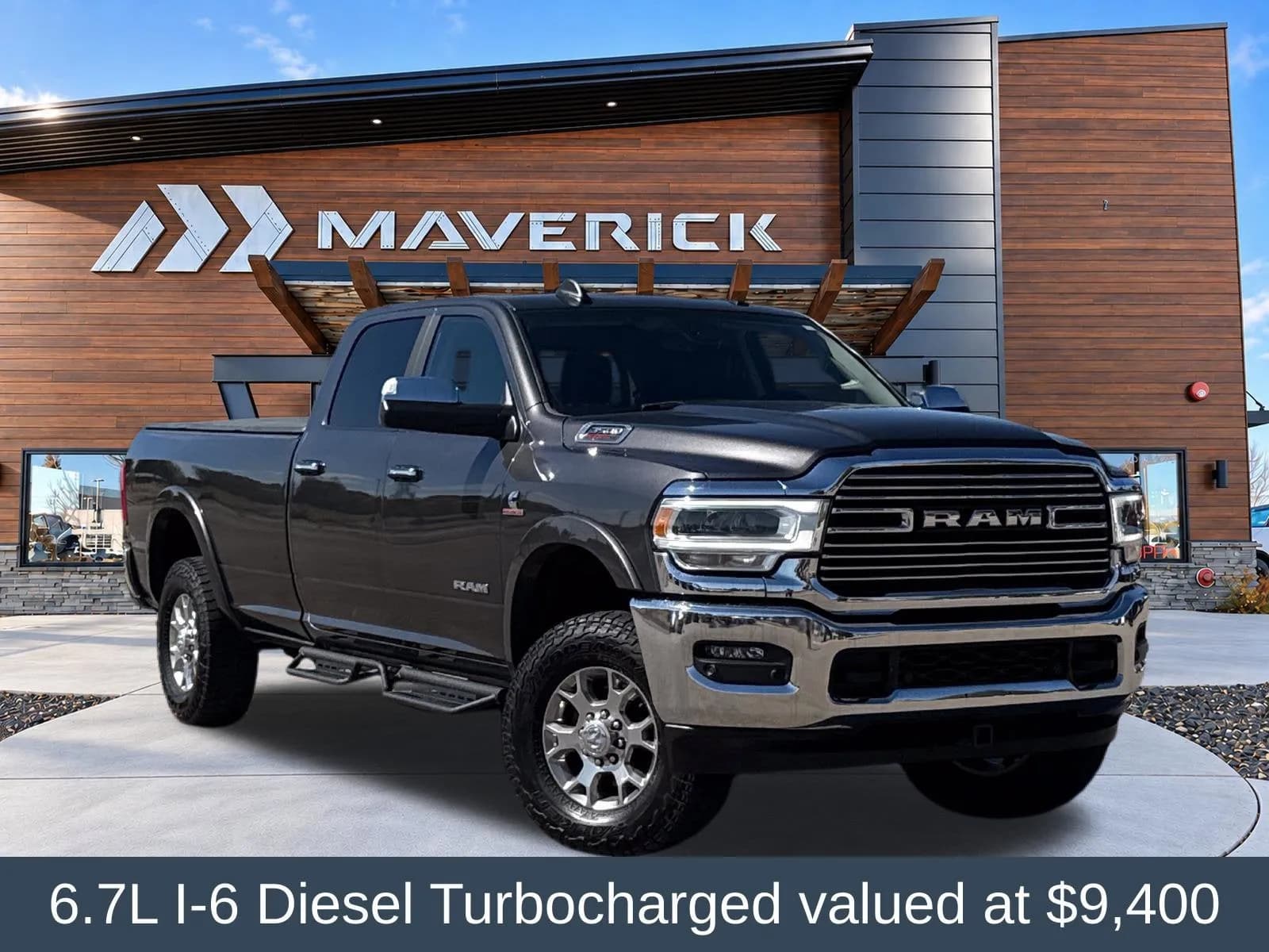 2021 Ram 3500 - Pickup