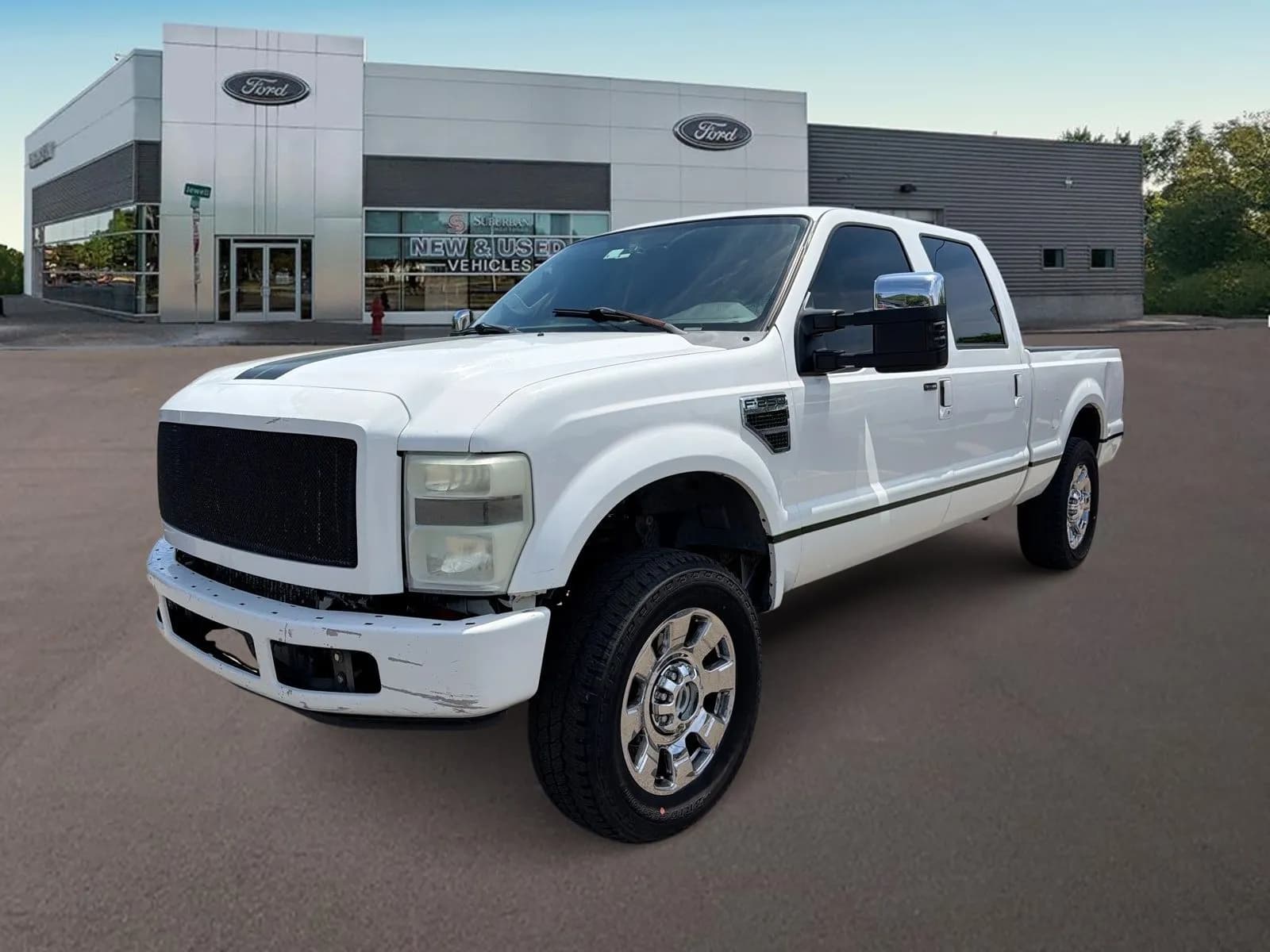 2008 Ford F-250SD - Pickup