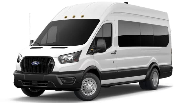 2027 Ford Transit Commercial - Vans