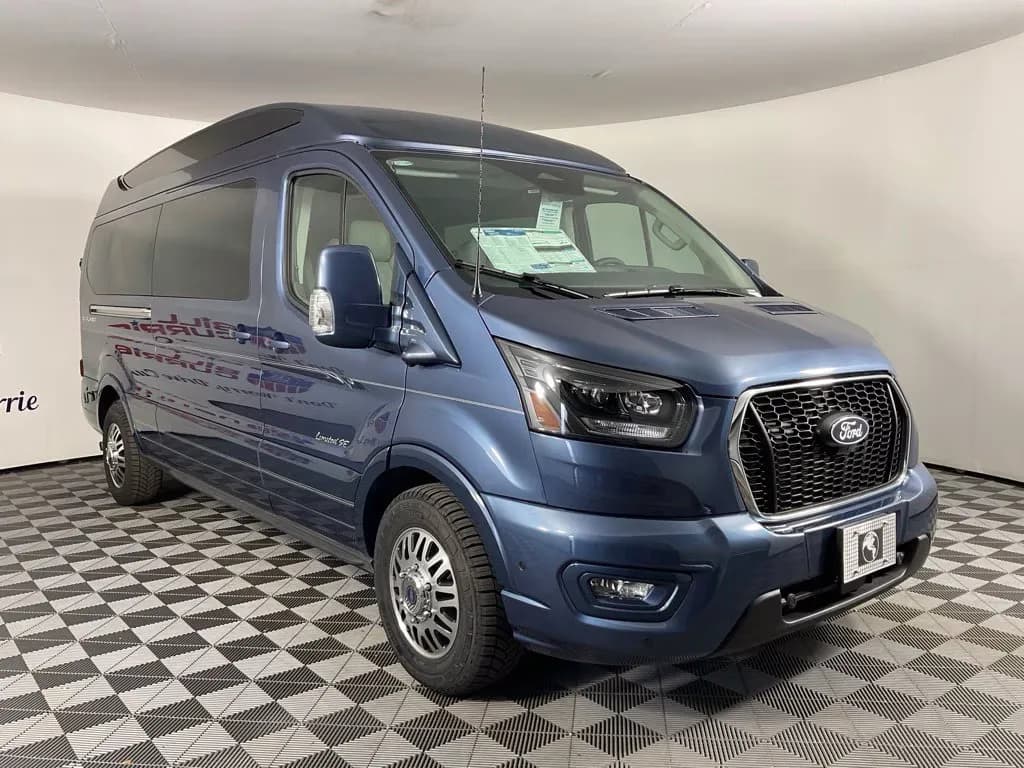 2026 Ford Transit-150 - Vans