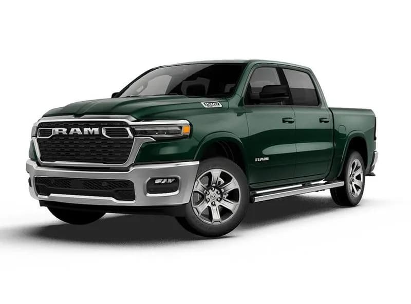 2027 Ram 1500