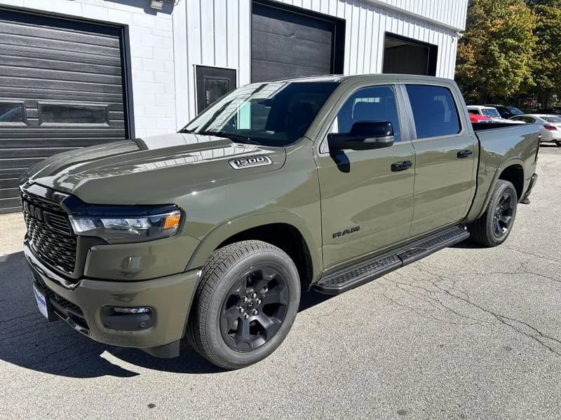 2027 Ram 1500