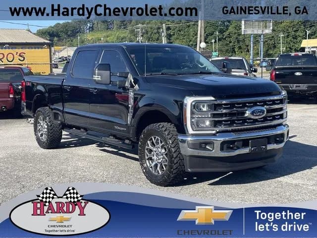2024 Ford F-250 Crew Cab - Pickup
