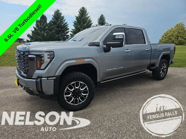 2024 GMC Sierra 2500HD - Pickup
