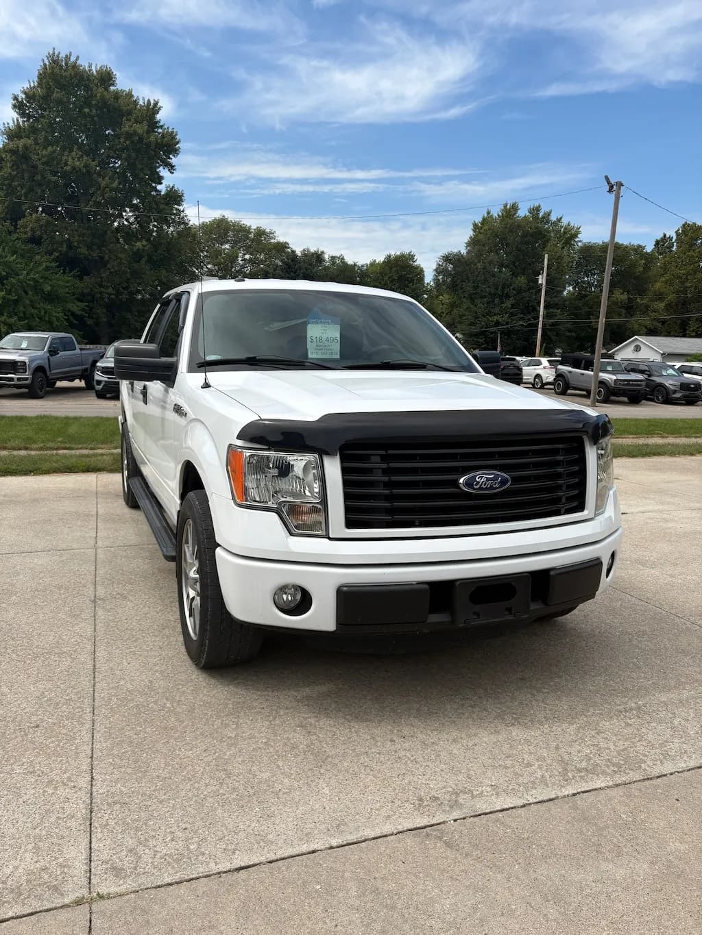 2014 Ford F-150 - Pickup