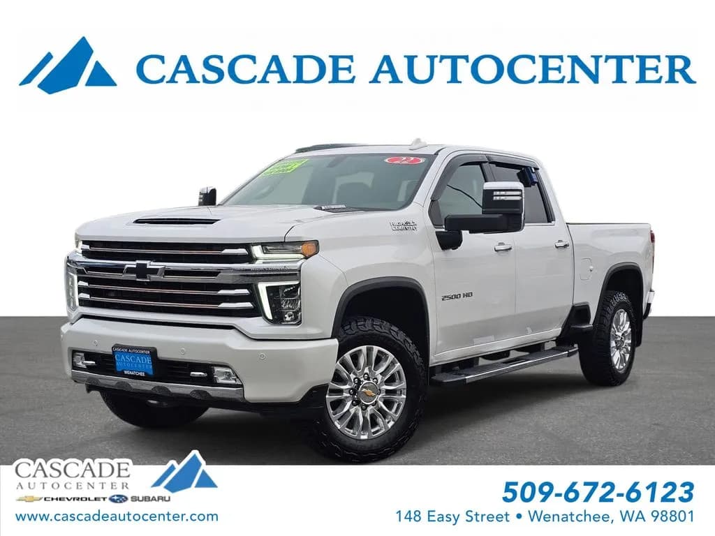 2022 Chevrolet Silverado 2500HD High Country - Pickup