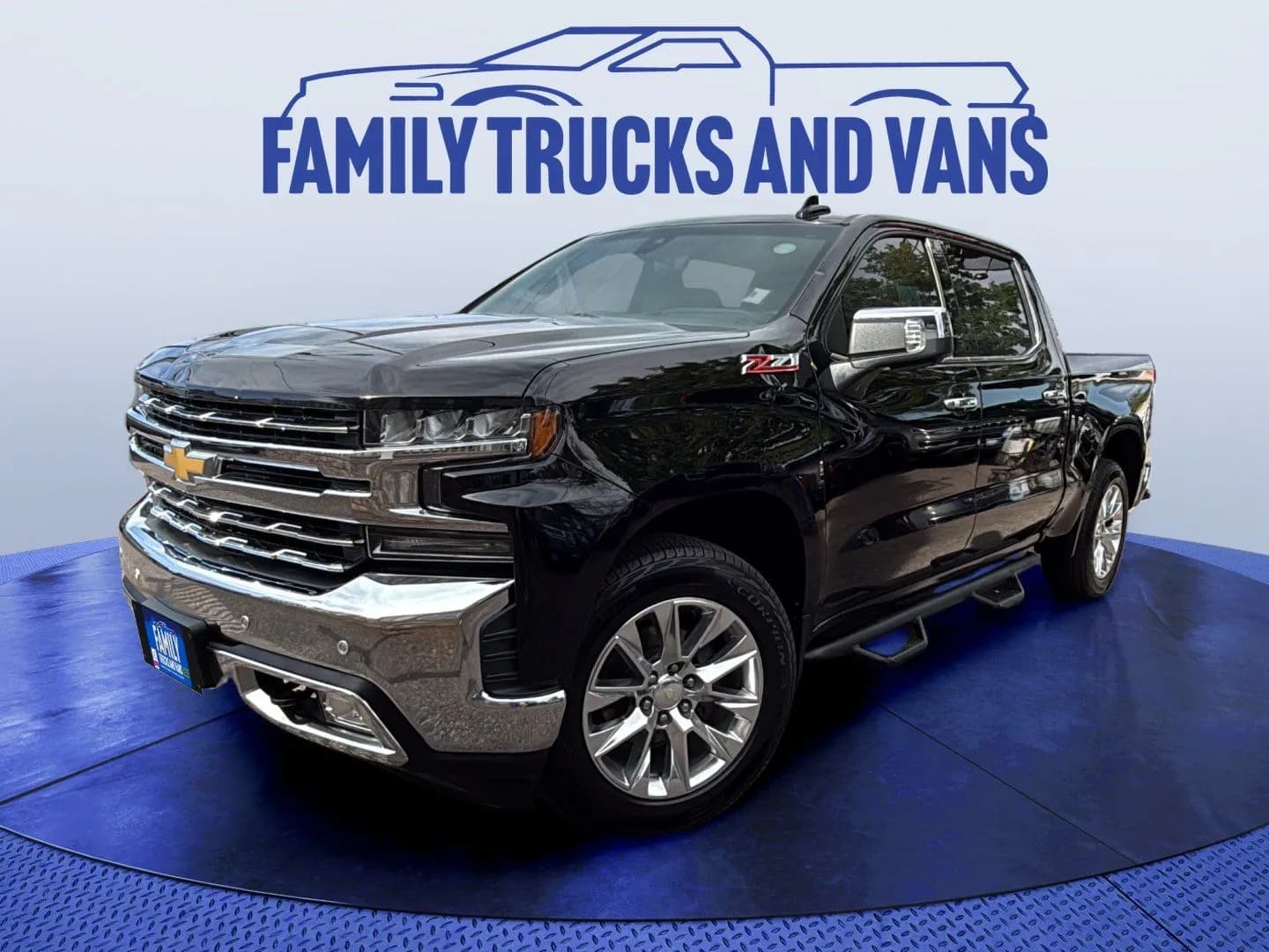2019 Chevrolet Silverado 1500 - Pickup