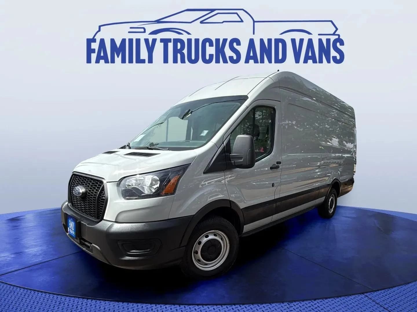 2023 Ford Transit Cargo - Vans
