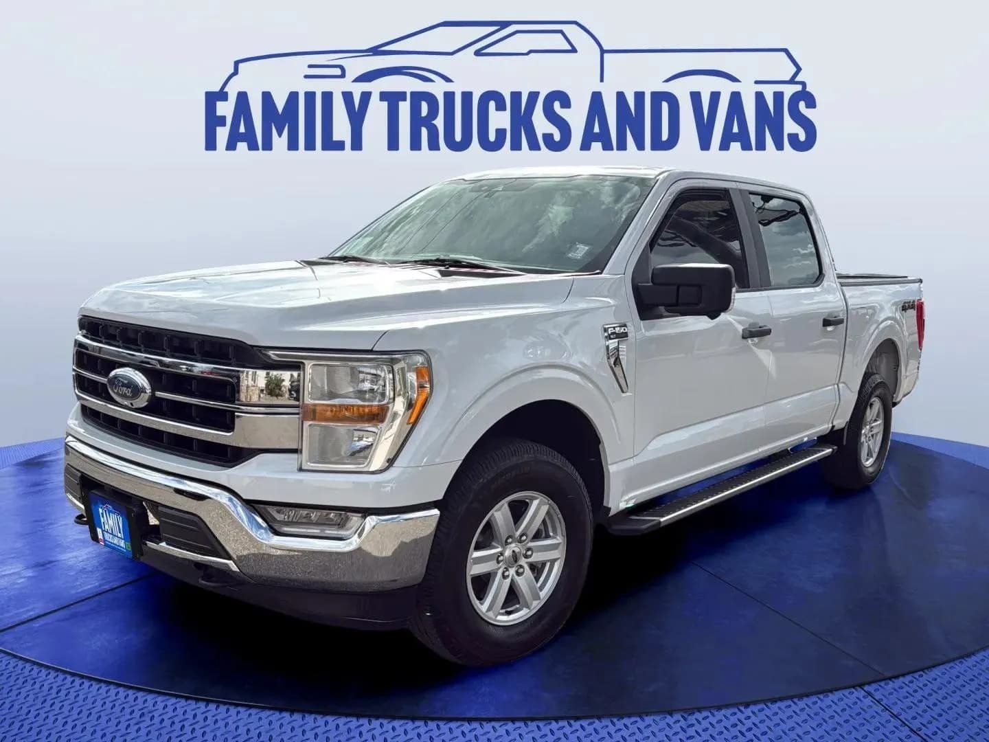 2022 Ford F-150 - Pickup