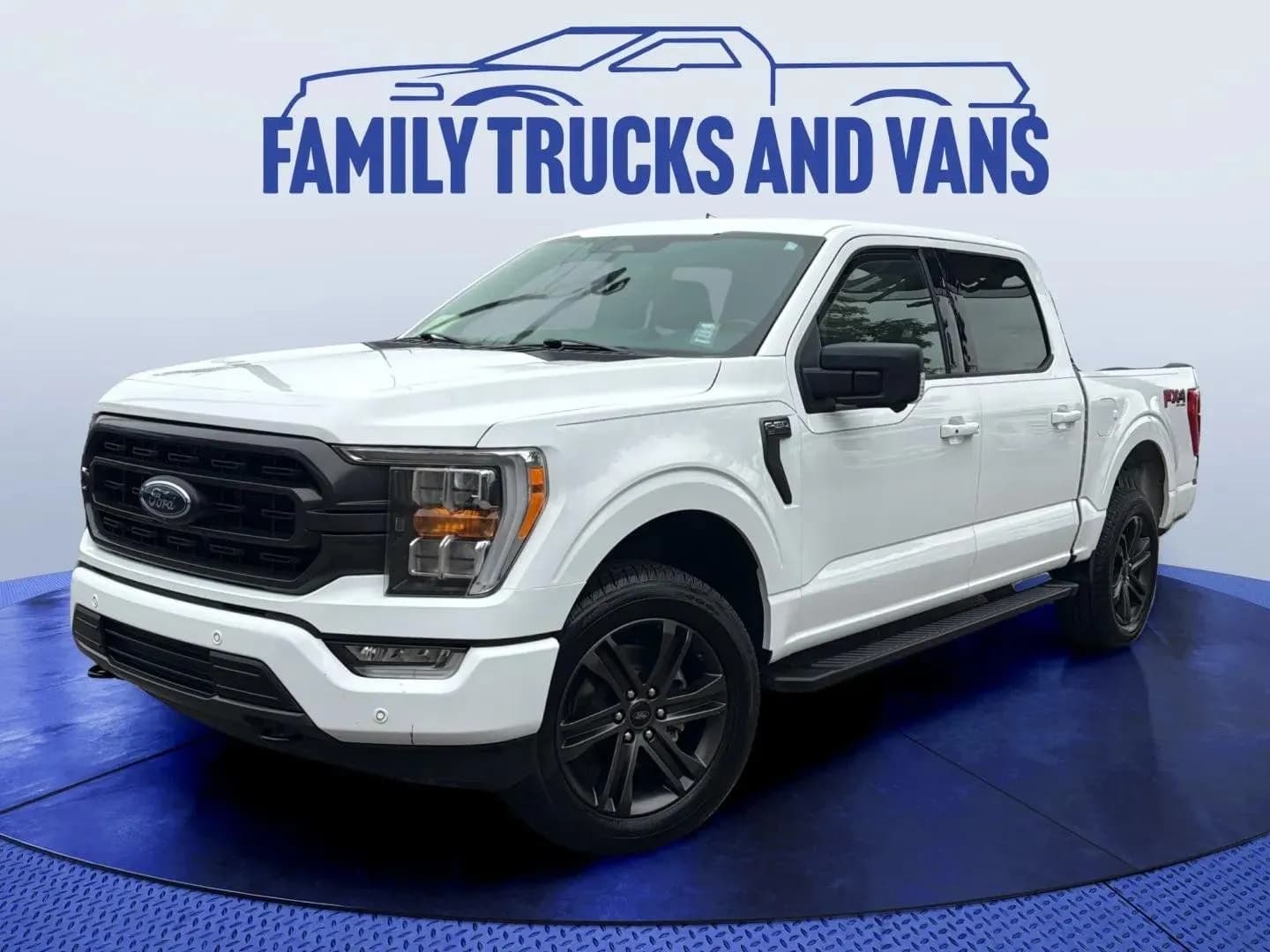 2022 Ford F-150 - Pickup