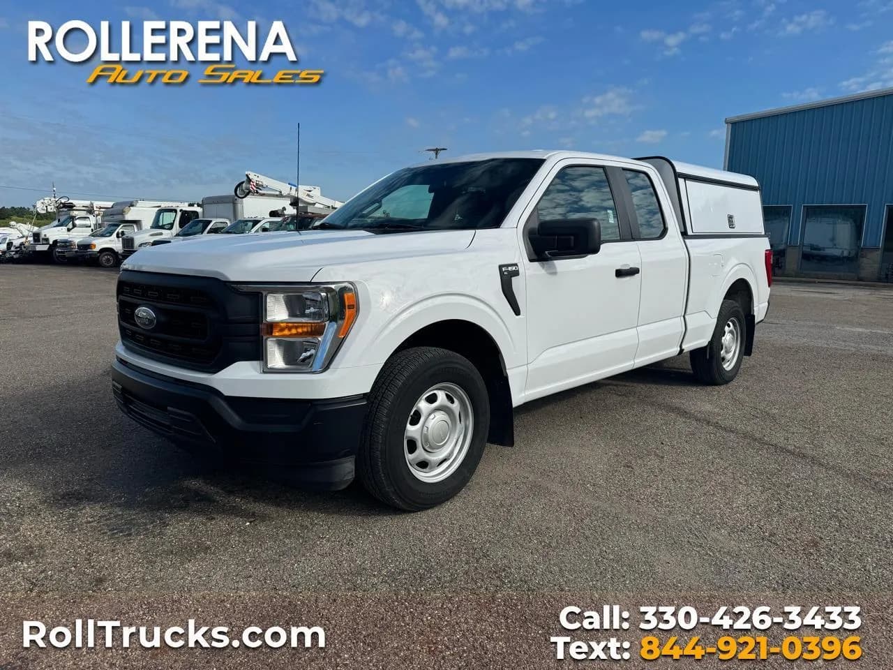2021 Ford F-150 XL - Pickup