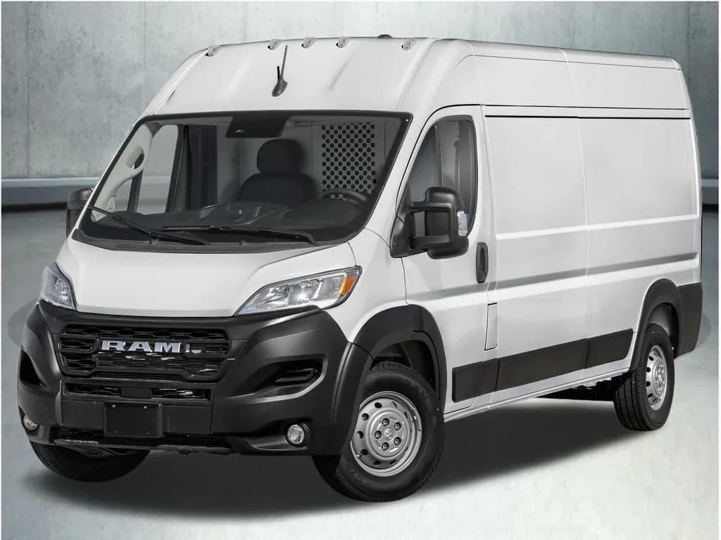 2027 Ram ProMaster - Vans