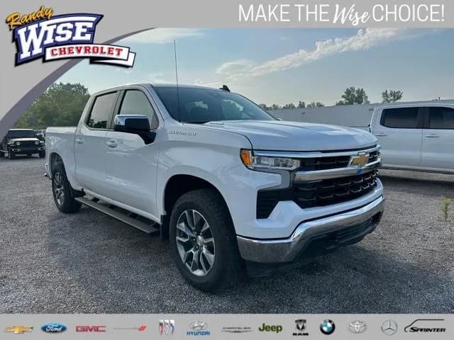 2026 Chevrolet Silverado 1500