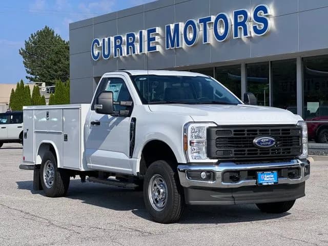 2026 Ford F-250 - Service