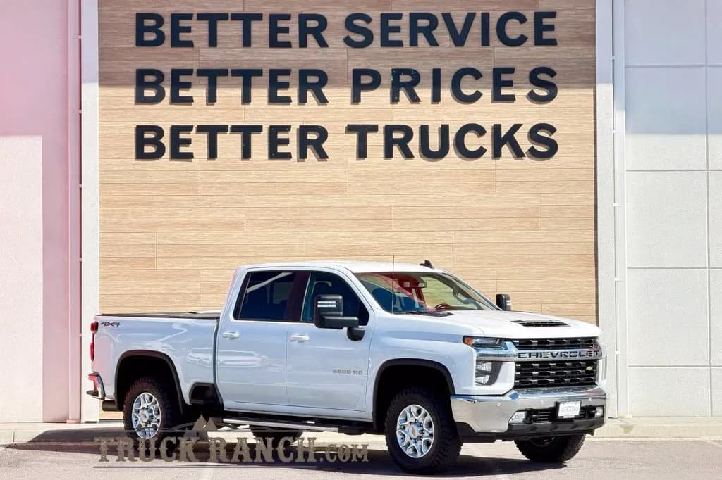 2023 Chevrolet Silverado 3500HD - Pickup