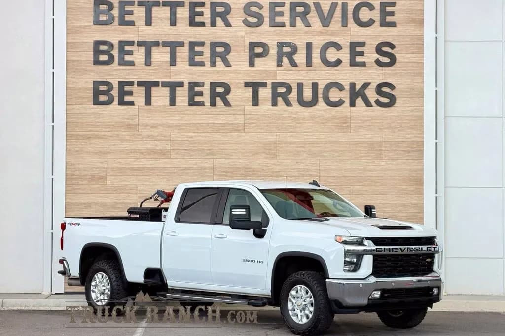 2023 Chevrolet Silverado 3500HD - Pickup