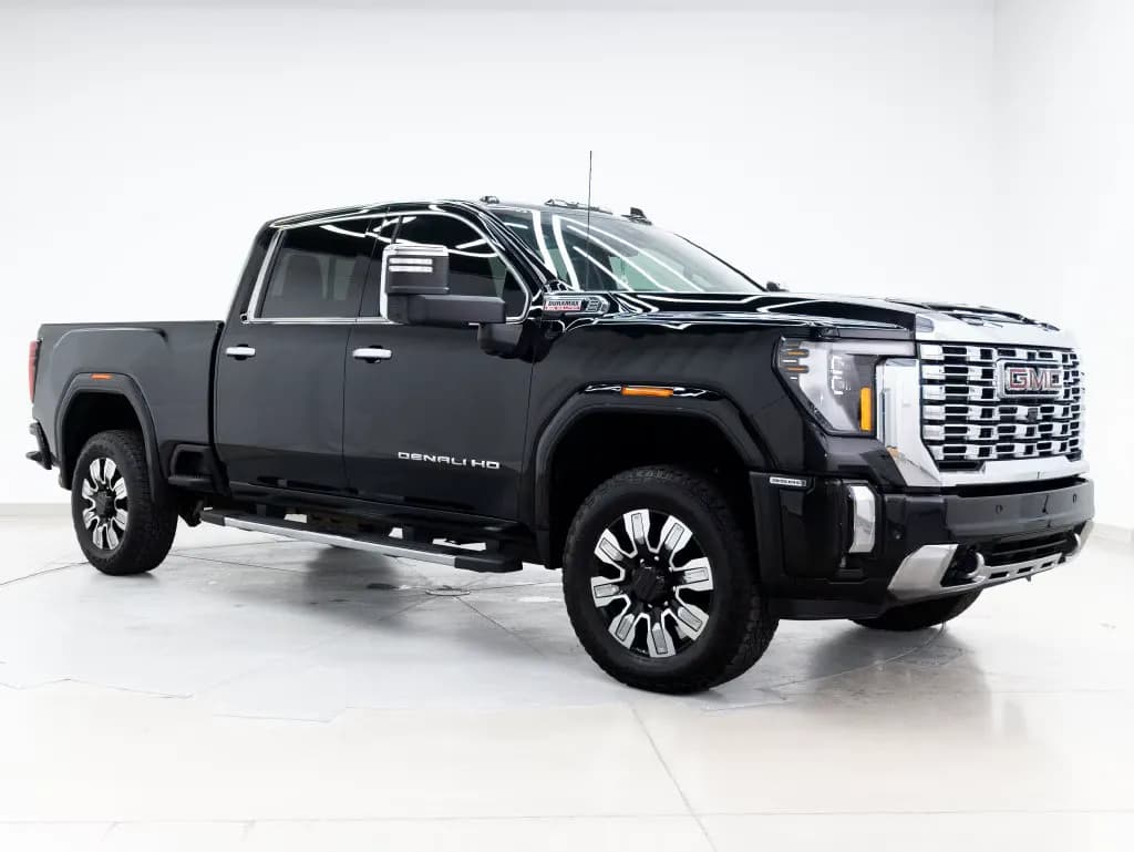 2026 GMC Sierra 3500HD - Pickup