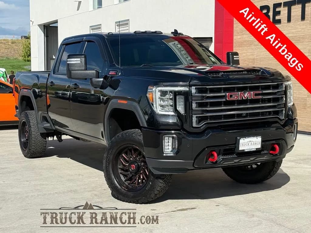 2023 GMC Sierra 2500HD - Pickup