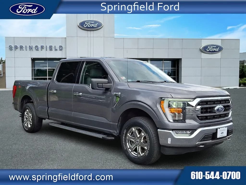 2021 Ford F-150 - Pickup