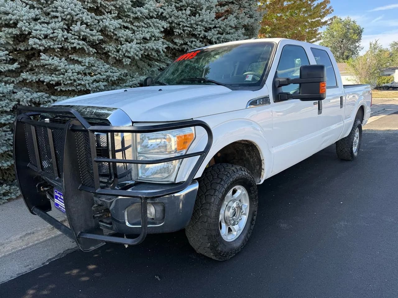 2013 Ford F-250 - Pickup