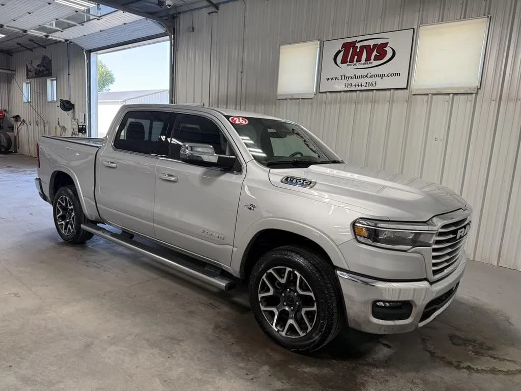 2026 Ram 1500 - Pickup