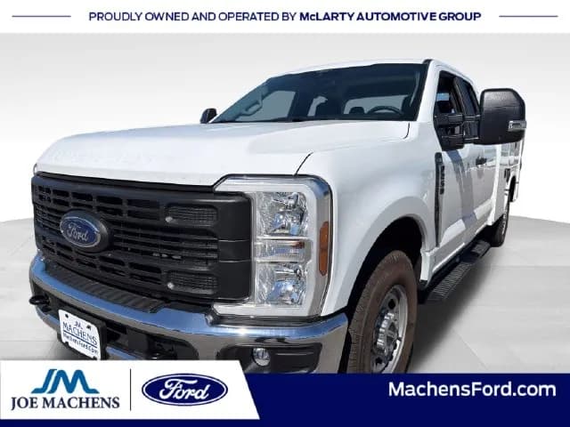 2026 Ford F-250 - Service