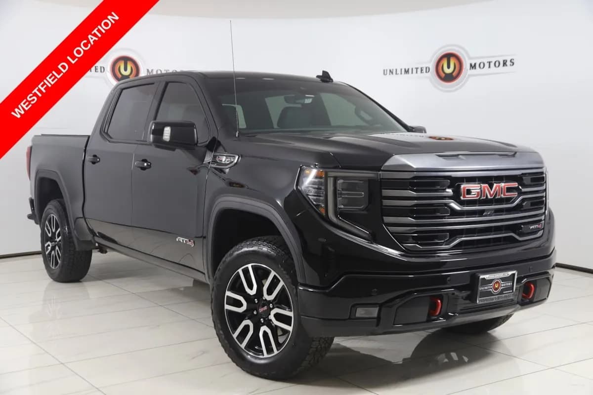 2024 GMC Sierra 1500 AT4 - Pickup