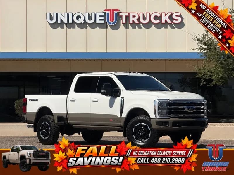 2026 Ford F-250 Super Duty King Ranch - Pickup
