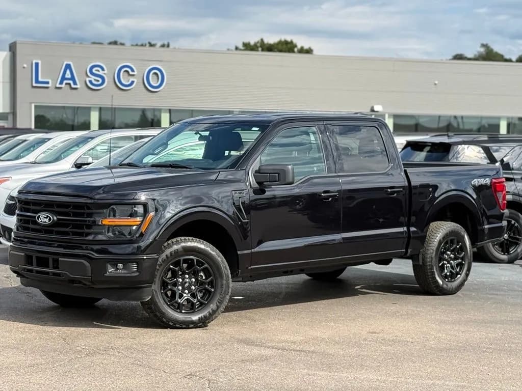2025 Ford F-150