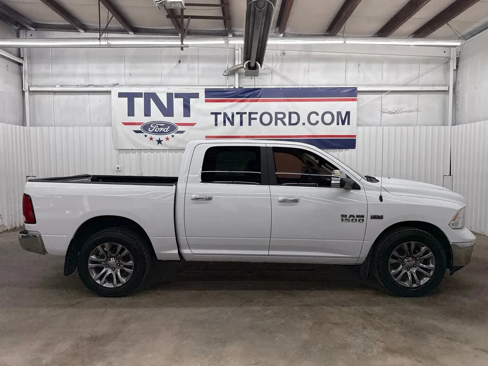 2018 Ram 1500 - Pickup
